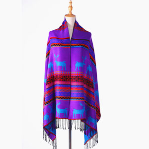 Spain style women scarves