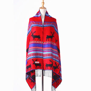 Spain style women scarves