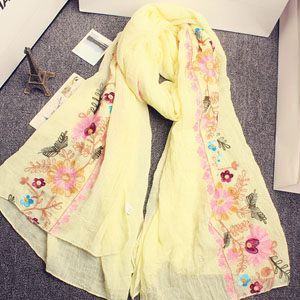 Japan cotton wholesale women scarves