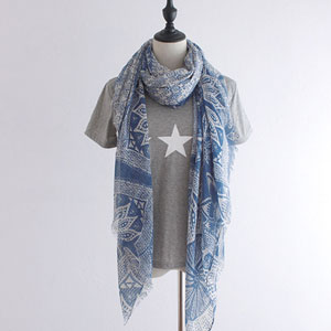Bohemia style women scarves