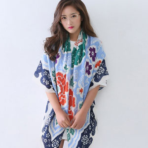 Spain style women scarves