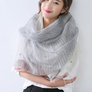 tassels pattern wholesales women scarves