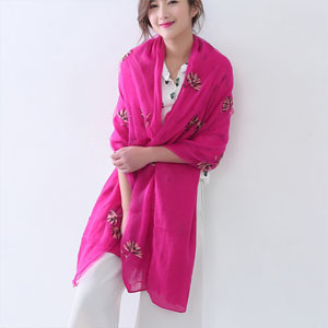 chiffon wholesale women scarves