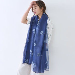 chiffon wholesale women scarves