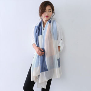 Spring Wholesale women 100% silk scarves
