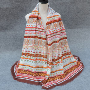 Wholesale cotton new style women scarf