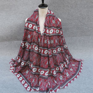 Bohemia style women scarves