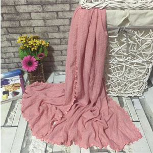 Korea wholesale cotton scarves