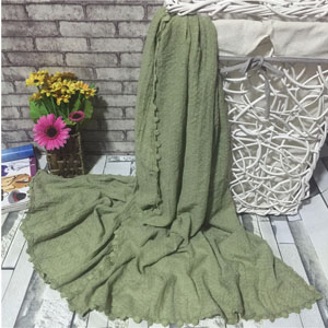 Korea wholesale cotton scarves