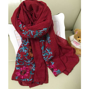 India cotton women Scarves