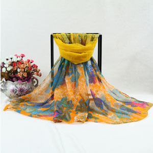 Bali women beach scarves