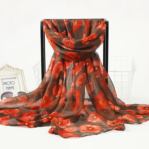 Korea fashion women Beach scarves