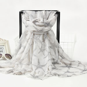 Korea fashion women Beach scarves