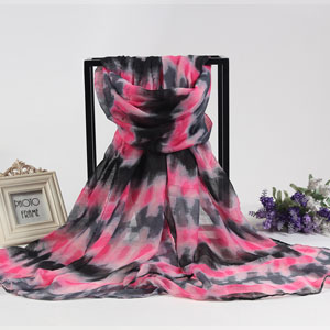 Summer beach scarves for promotion