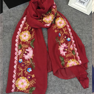 Japan cotton wholesale women scarves