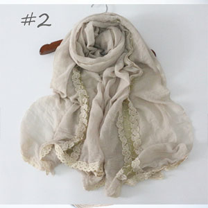 cutout women fashion scarves
