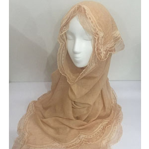 Muslim women scarves in stock