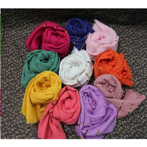 Women head scarves for OEM