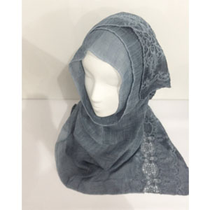 Muslim women head cotton scarves for OEM