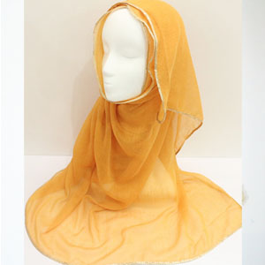 Muslim wholesales women head scarves for promotion
