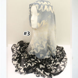 cotton wholesale head women scarves
