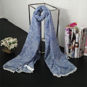 Japan cotton wholesale women scarves