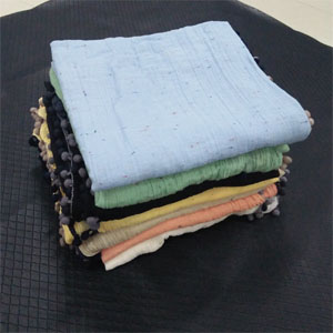 Korea women cotton scarves