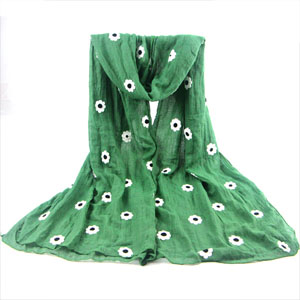 Spring and Autumn women scarves