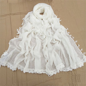 Student cotton scarves