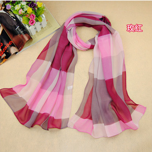 Spring Wholesale women silk scarves