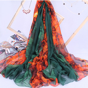 Germany Wholesale women silk scarves
