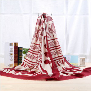 Wholesale Austria women cotton scarves