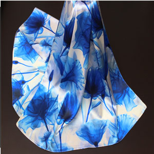 Germany Wholesale women silk scarves