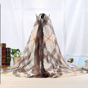 Japan cotton wholesale women scarves
