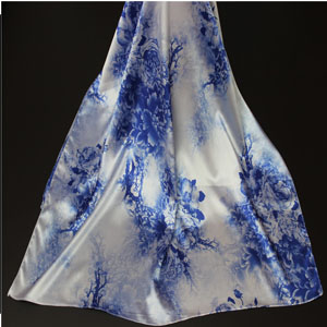 Italy wholesale 100% silk women scarves