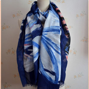 wholesale pure cotton scarves