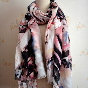 Italy Fashion wholesale women cotton scarves