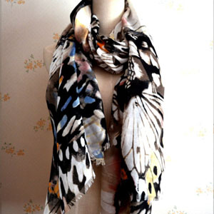 Italy Fashion wholesale women cotton scarves