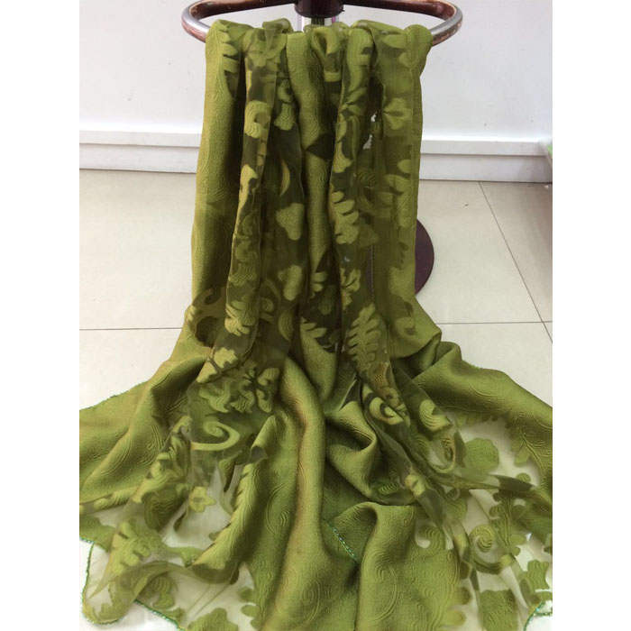 France wholesale women Organza scarves