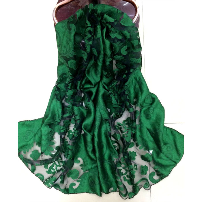 France wholesale women Organza scarves