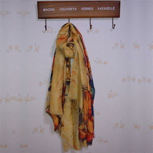 soft fibre wholesale women scarves