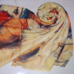 soft fibre wholesale women scarves