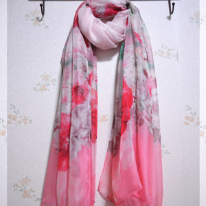 Rose wholesales women scarves