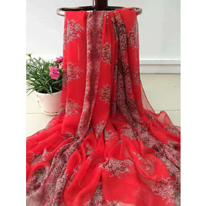 Arab wholesale women chiffon scarves