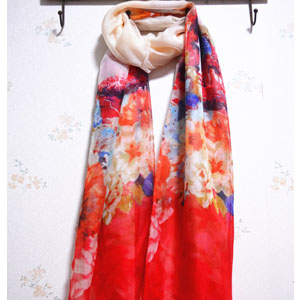 Rose wholesales women scarves