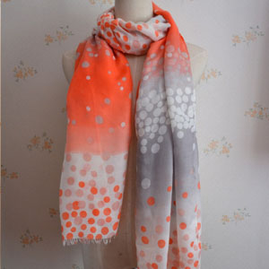Spring Wholesale women cotton scarves