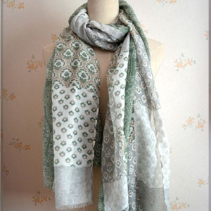 Wholesale Austria women cotton scarves