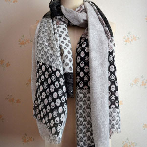 Wholesale Austria women cotton scarves