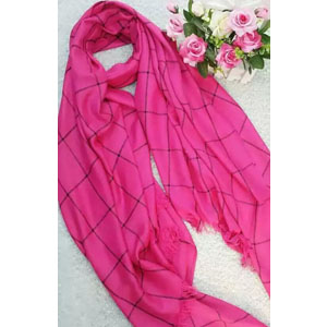 Wholesale America grating digital print women cotton scarves