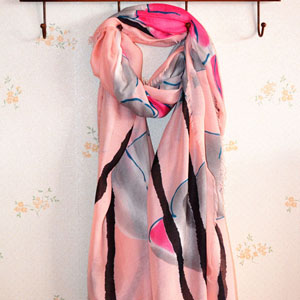 wholesale Korea cotton scarves